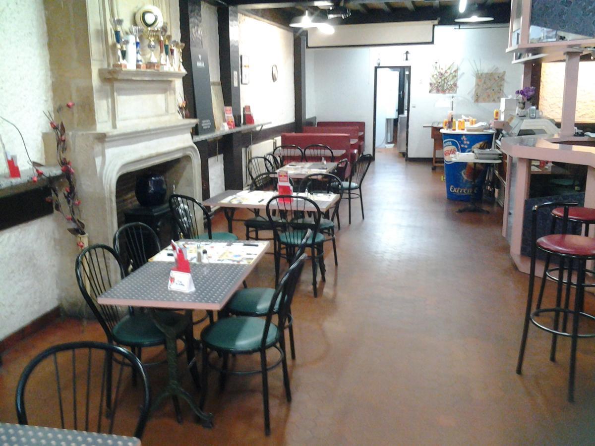 Saint-Sever  Lafayette酒店 外观 照片